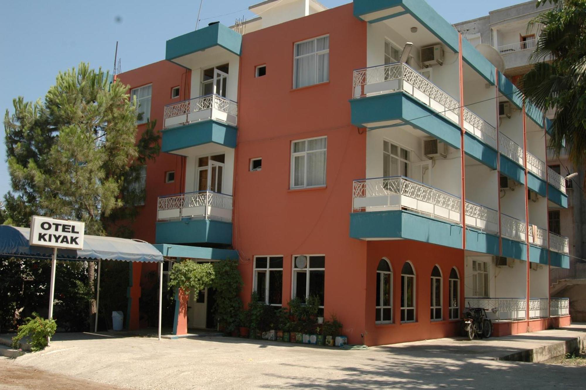 Kiyak Hotel Demre Ngoại thất bức ảnh